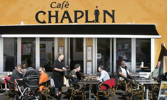 Café Chaplin Helsingør